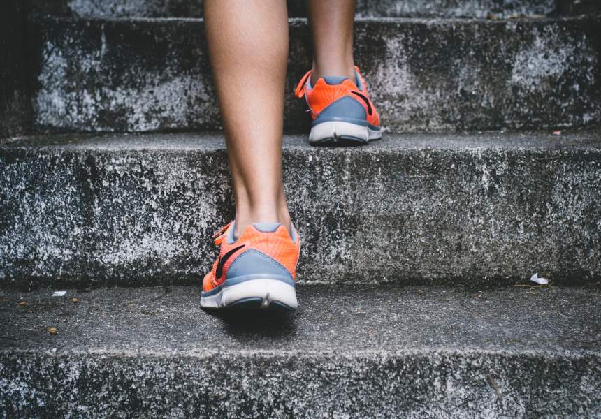 The Stair Exercise