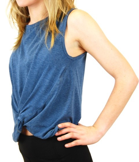The-Frisky-Tank-Top-with-Knot-Blue-3